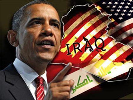 obama se enfrenta a su peor escenario en iraq